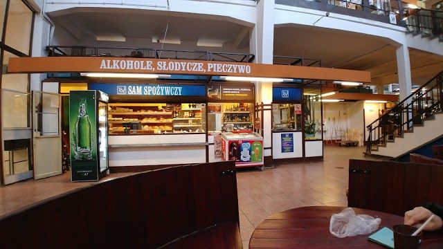 Hala Targowa przy ul. Piaskowej we Wrocławiu